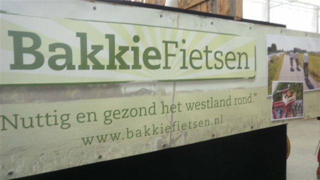 Bakkie fietsen