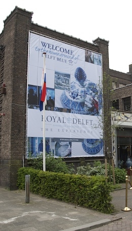 Royal Delft De Porceleyne Fles