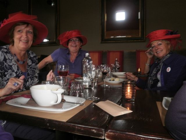 Entre-Nous lunch Honselersdijk