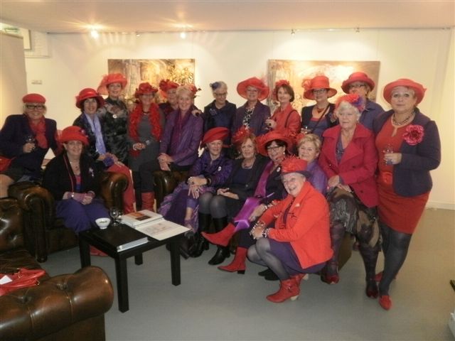 Alle ladies