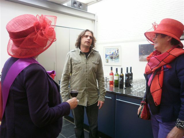 Jubileum 3 jaar