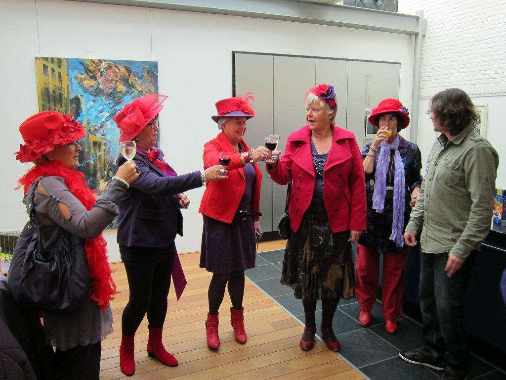 Jubileum 3 jaar