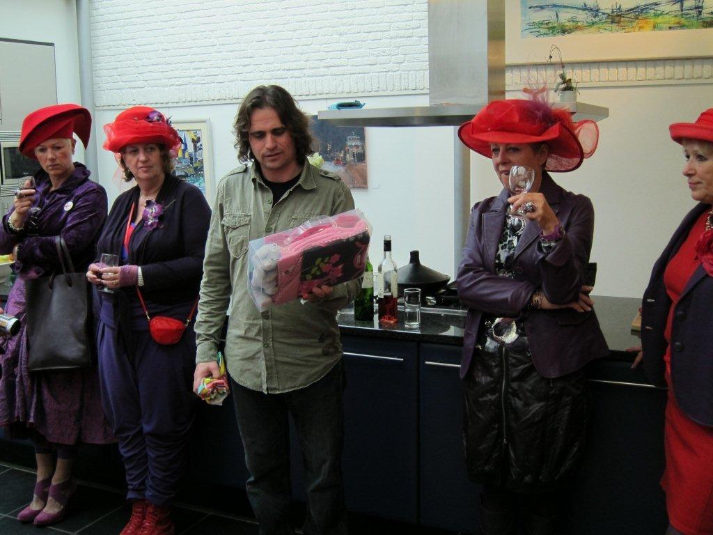 Jubileum 3 jaar