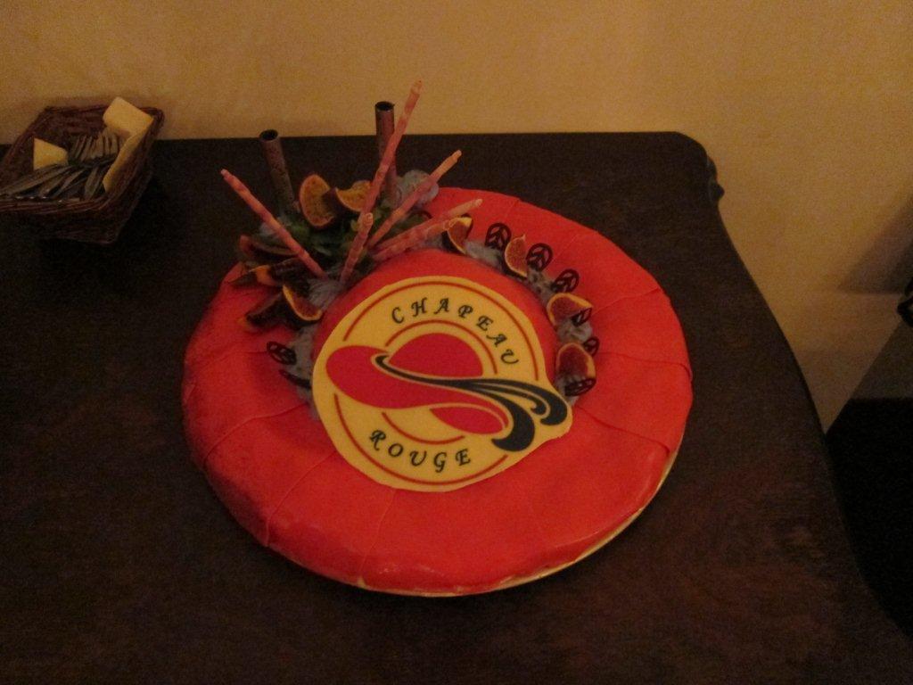 Jubileum 3 jaar